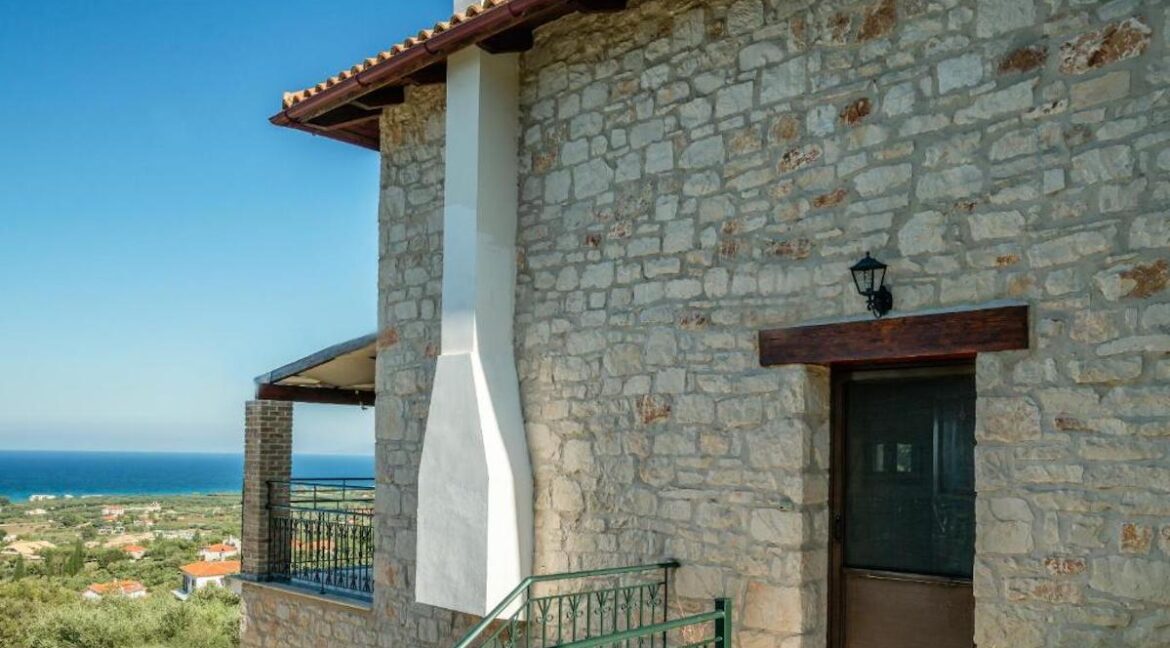 House for Sale Zakynthos Island Greece, Properties Zante Greece for Sale 14