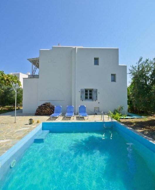 House for Sale with Pool in Naxos Island in Greece. Properties in Cyclades Greece. Naxos Island Property 13