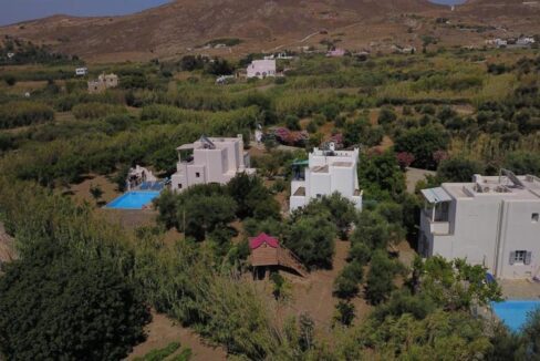 House for Sale with Pool in Naxos Island in Greece. Properties in Cyclades Greece. Naxos Island Property 18