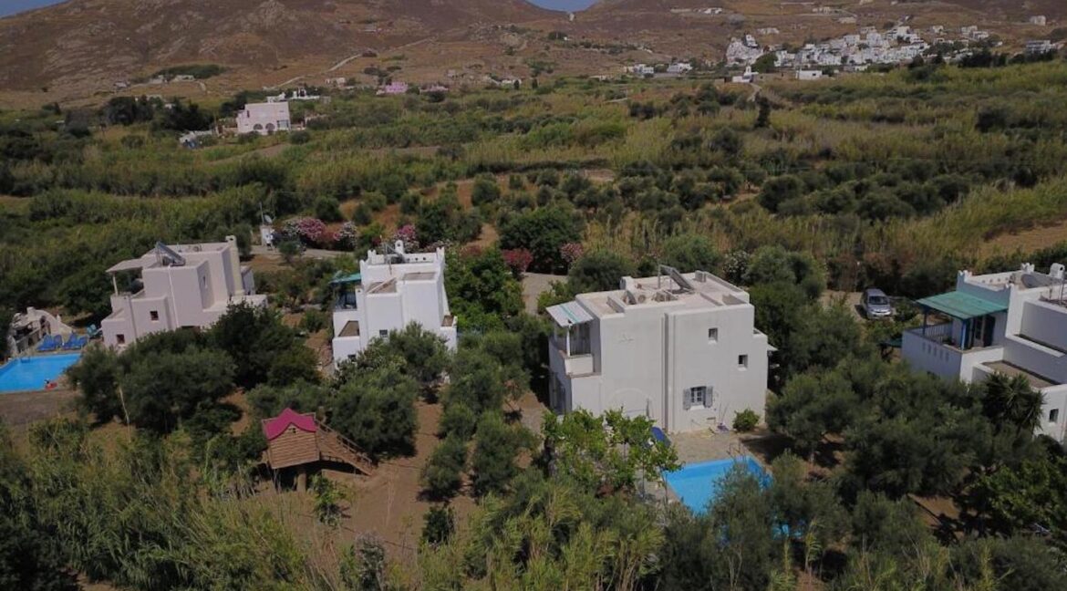House for Sale with Pool in Naxos Island in Greece. Properties in Cyclades Greece. Naxos Island Property 19
