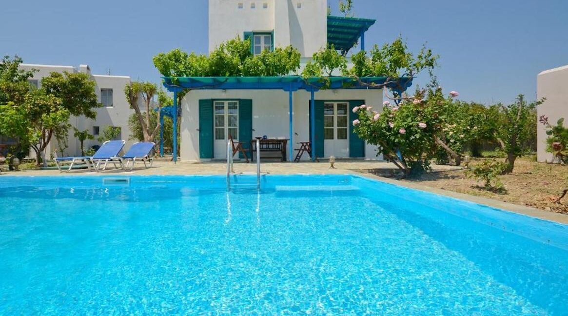 House for Sale with Pool in Naxos Island in Greece. Properties in Cyclades Greece. Naxos Island Property 20