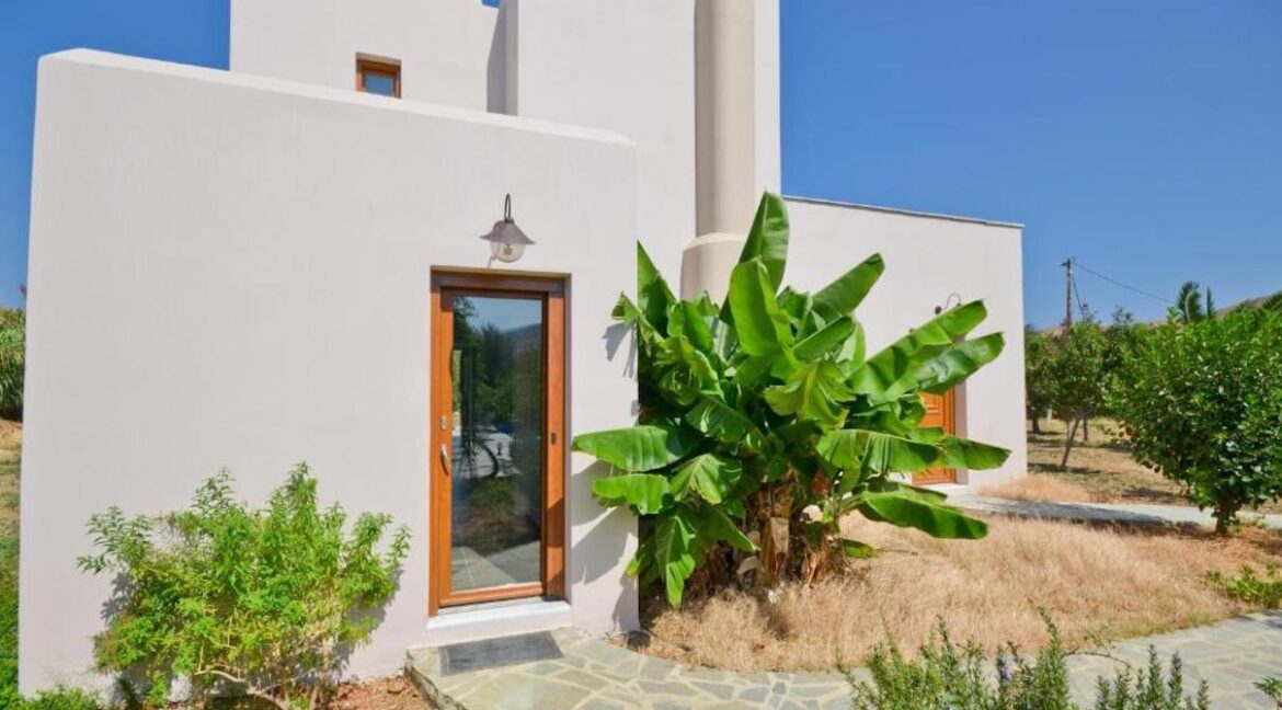 House for Sale with Pool in Naxos Island in Greece. Properties in Cyclades Greece. Naxos Island Property 3