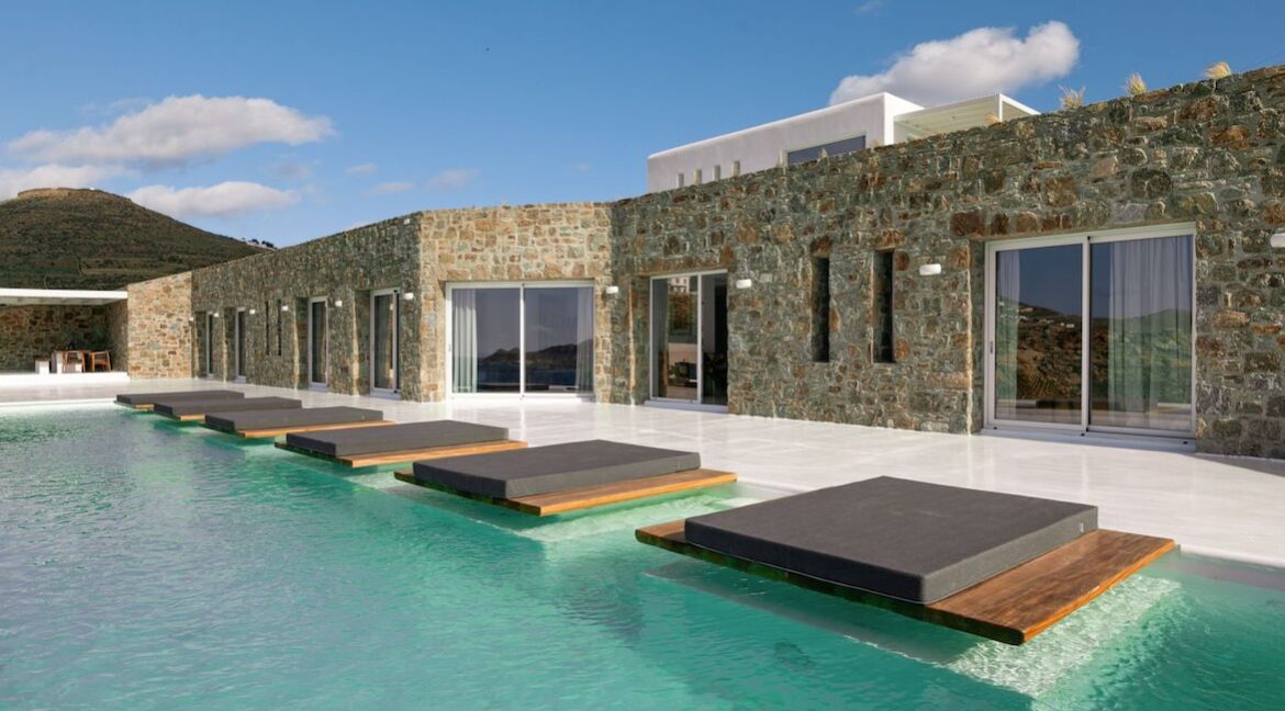 Luxury Mansion Mykonos for sale, Mykonos Property Greece