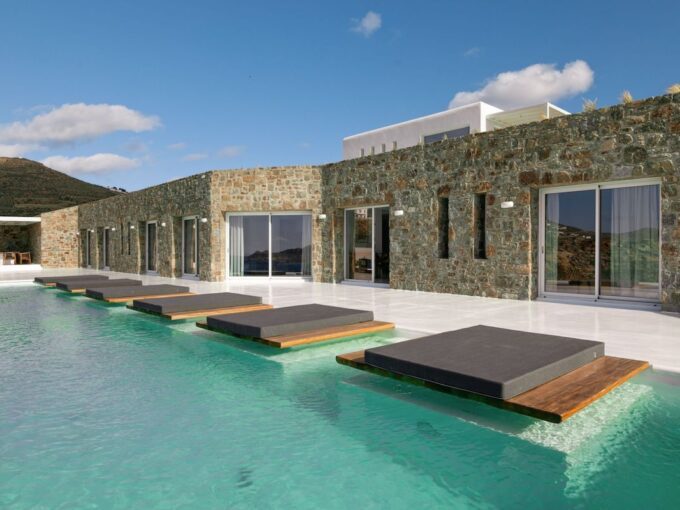 Luxury Mansion Mykonos for sale, Mykonos Property Greece