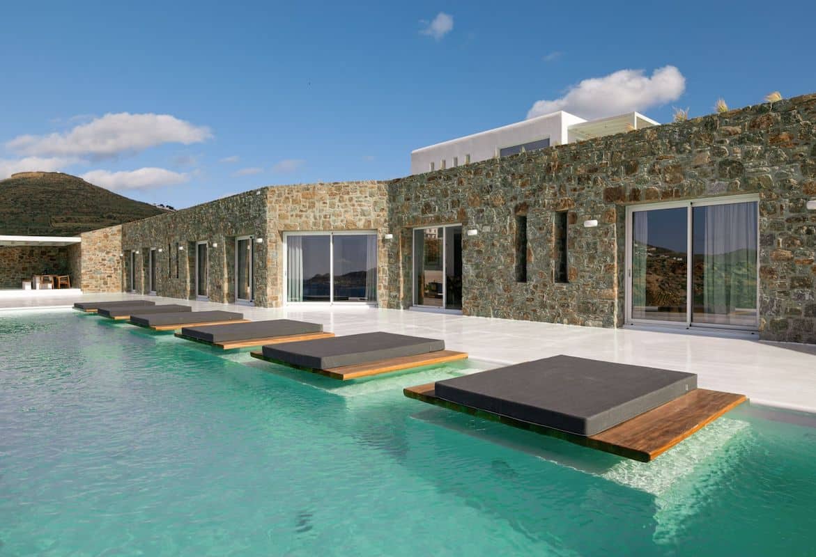 Luxury Mansion Mykonos