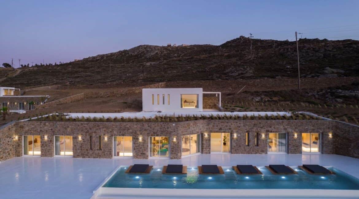 Luxury Mansion Mykonos for sale, Mykonos Property Greece 26