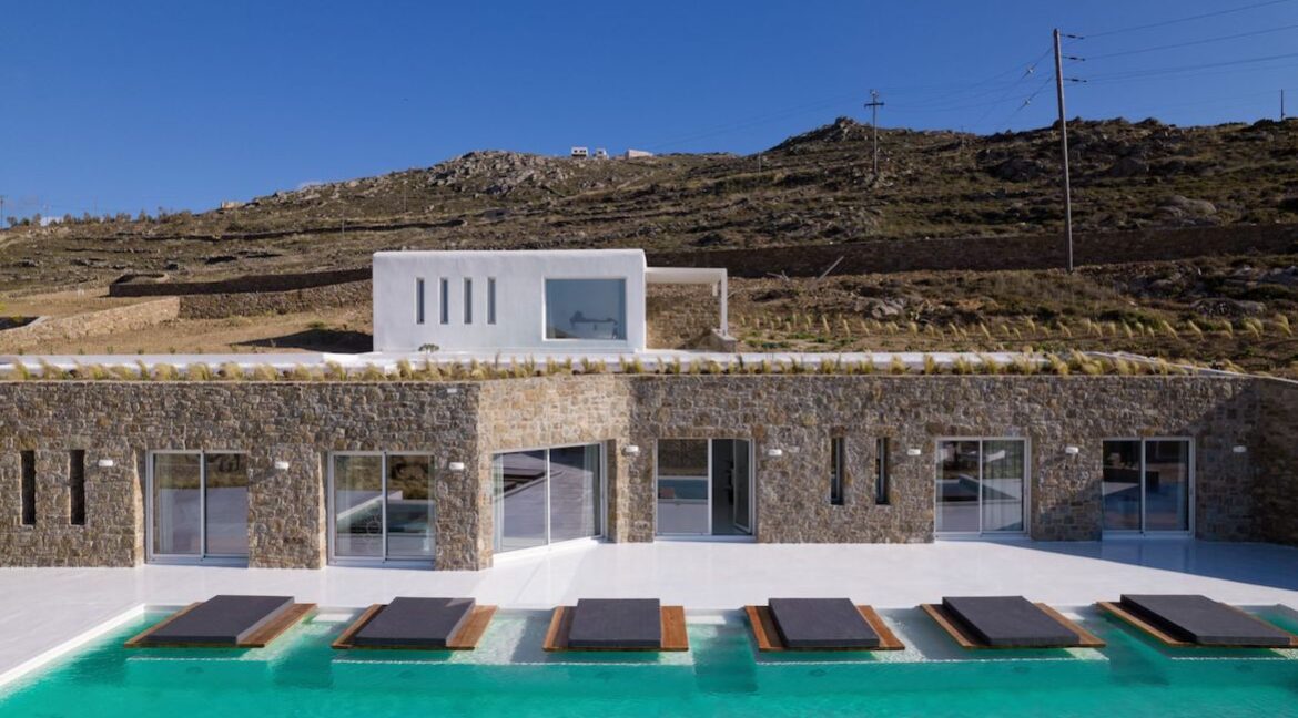Luxury Mansion Mykonos for sale, Mykonos Property Greece 29