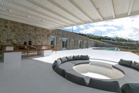 Luxury Mansion Mykonos for sale, Mykonos Property Greece 7