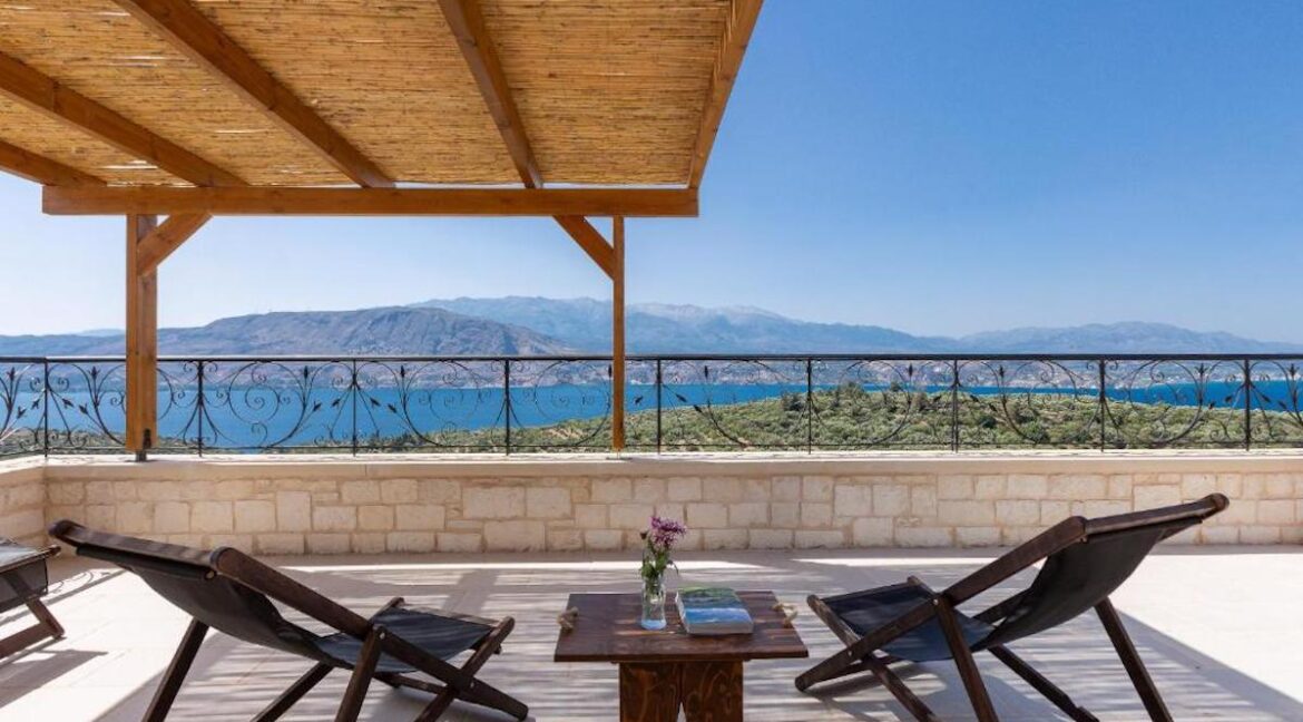 Luxury Villa for Sale Chania Crete Greece, Properties in Crete Island in Greece 1