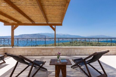 Luxury Villa for Sale Chania Crete Greece, Properties in Crete Island in Greece 1