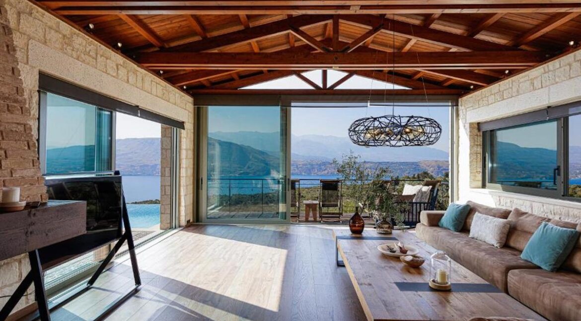 Luxury Villa for Sale Chania Crete Greece, Properties in Crete Island in Greece 12
