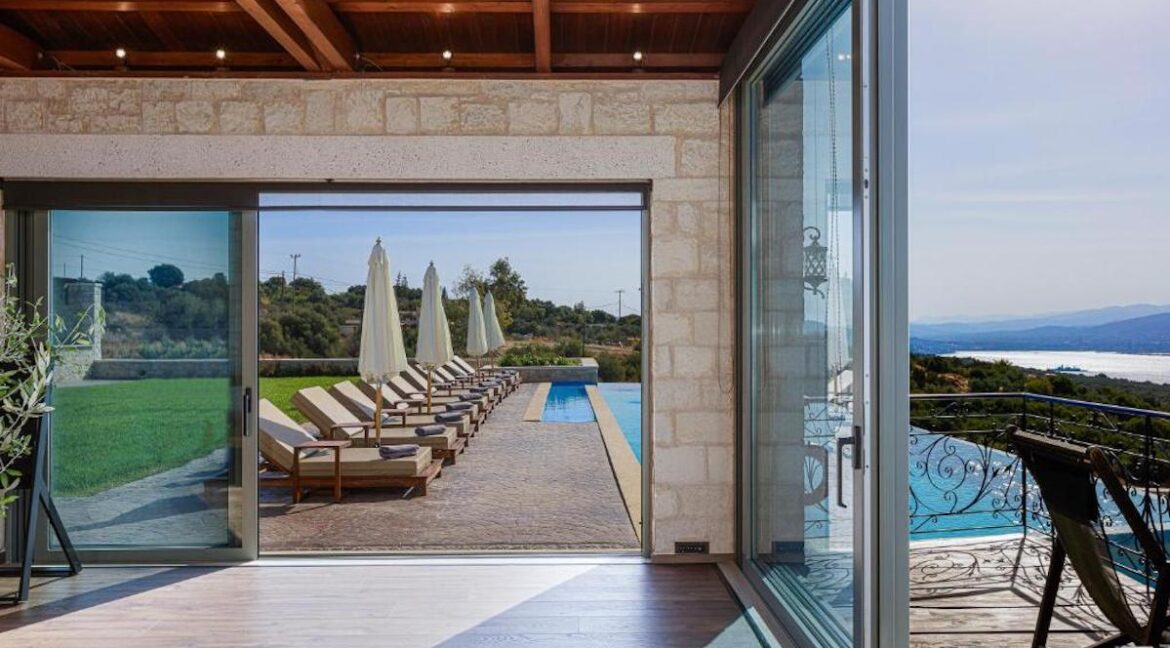 Luxury Villa for Sale Chania Crete Greece, Properties in Crete Island in Greece 13