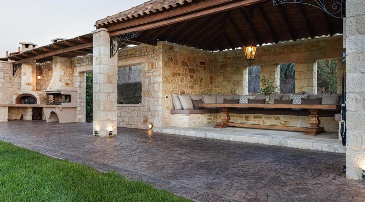 Luxury Villa for Sale Chania Crete Greece, Properties in Crete Island in Greece 16