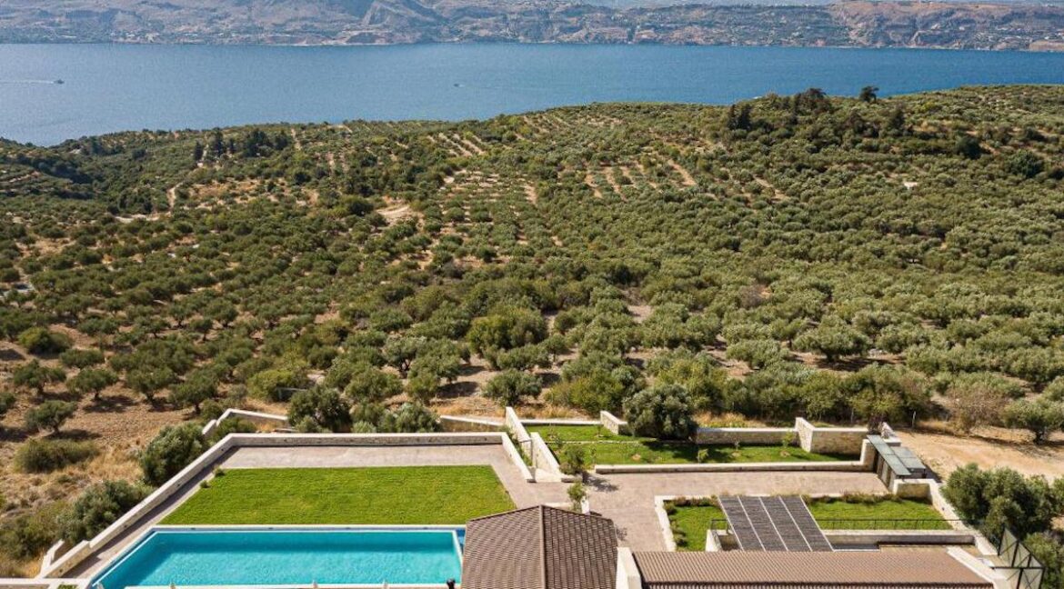 Luxury Villa for Sale Chania Crete Greece, Properties in Crete Island in Greece 17