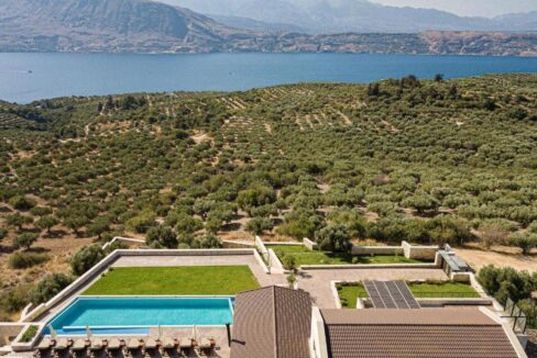 Luxury Villa for Sale Chania Crete Greece, Properties in Crete Island in Greece 17