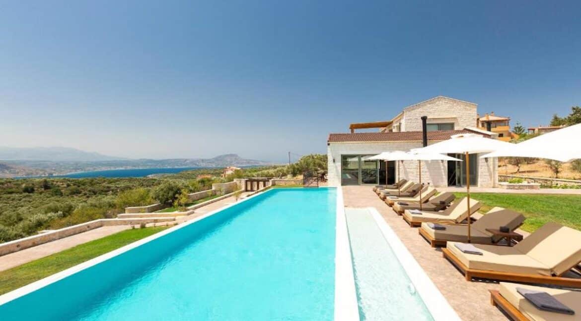 Luxury Villa for Sale Chania Crete Greece, Properties in Crete Island in Greece 19