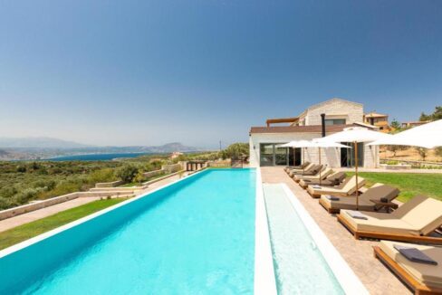 Luxury Villa for Sale Chania Crete Greece, Properties in Crete Island in Greece 19