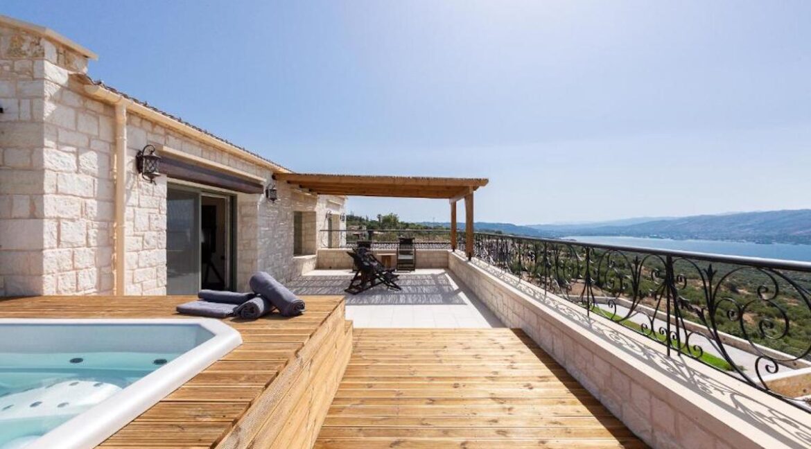 Luxury Villa for Sale Chania Crete Greece, Properties in Crete Island in Greece 2