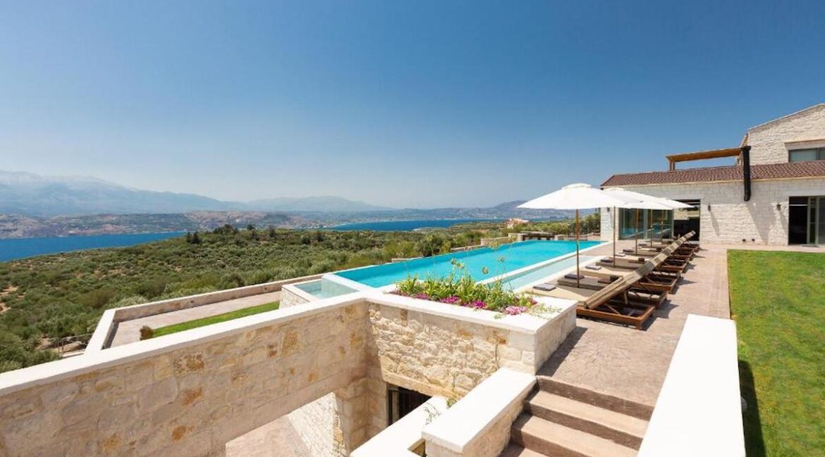 Luxury Villa for Sale Chania Crete Greece, Properties in Crete Island in Greece 20