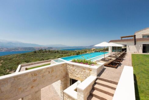 Luxury Villa for Sale Chania Crete Greece, Properties in Crete Island in Greece 20