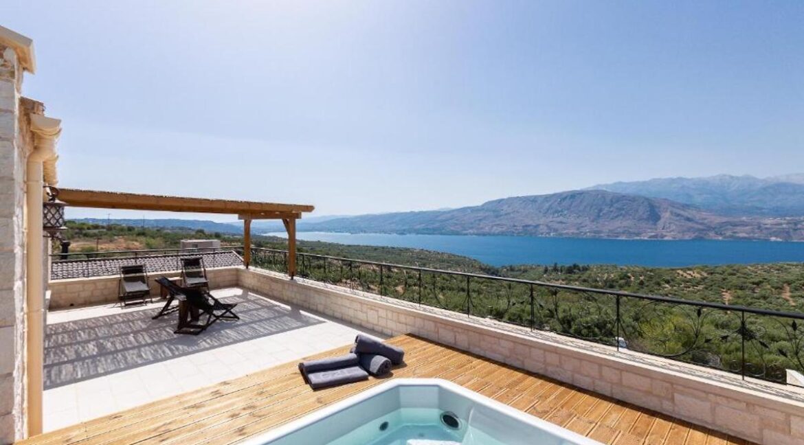 Luxury Villa for Sale Chania Crete Greece, Properties in Crete Island in Greece 21