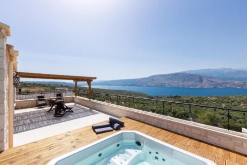 Luxury Villa for Sale Chania Crete Greece, Properties in Crete Island in Greece 21