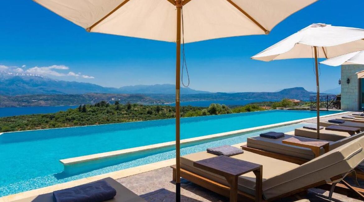 Luxury Villa for Sale Chania Crete Greece, Properties in Crete Island in Greece 22