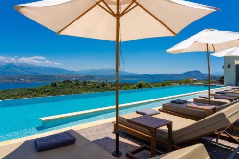 Luxury Villa for Sale Chania Crete Greece, Properties in Crete Island in Greece 22