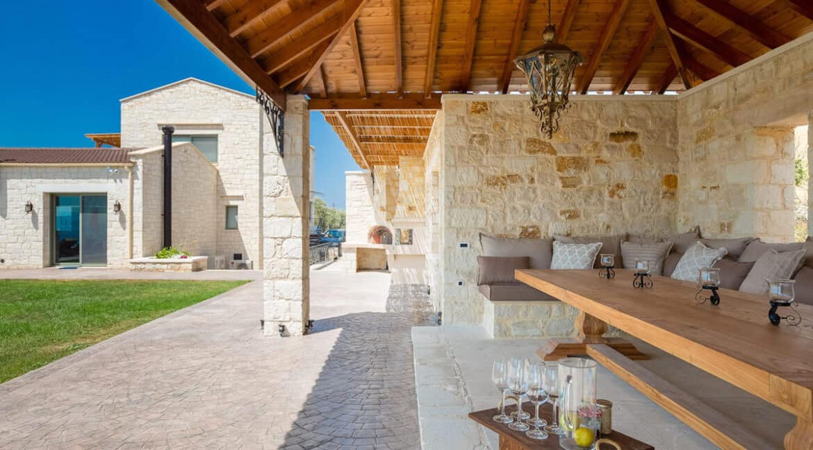 Luxury Villa for Sale Chania Crete Greece, Properties in Crete Island in Greece 23