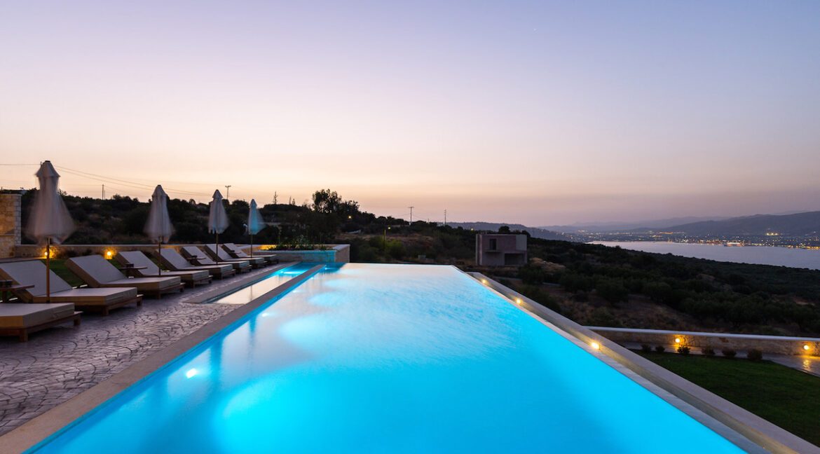 Luxury Villa for Sale Chania Crete Greece, Properties in Crete Island in Greece 24