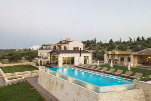 Luxury Villa for Sale Chania Crete Greece, Properties in Crete Island in Greece 26