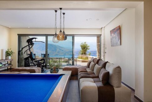 Luxury Villa for Sale Chania Crete Greece, Properties in Crete Island in Greece 7