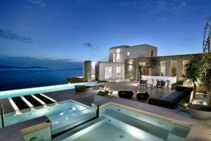 Luxury villa Aleomandra Mykonos, Mykonos Properties