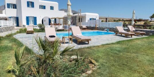 Property of 4 Apartments in Paros Greece