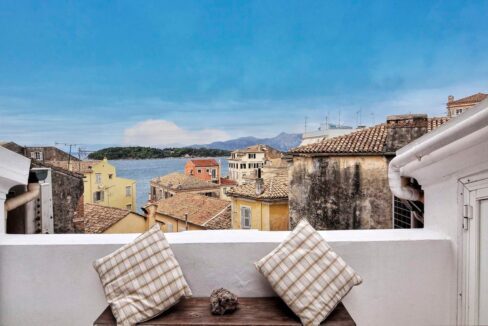 Property Corfu town Center for sale, Property Corfu Greece, Corfu Homes for Sale