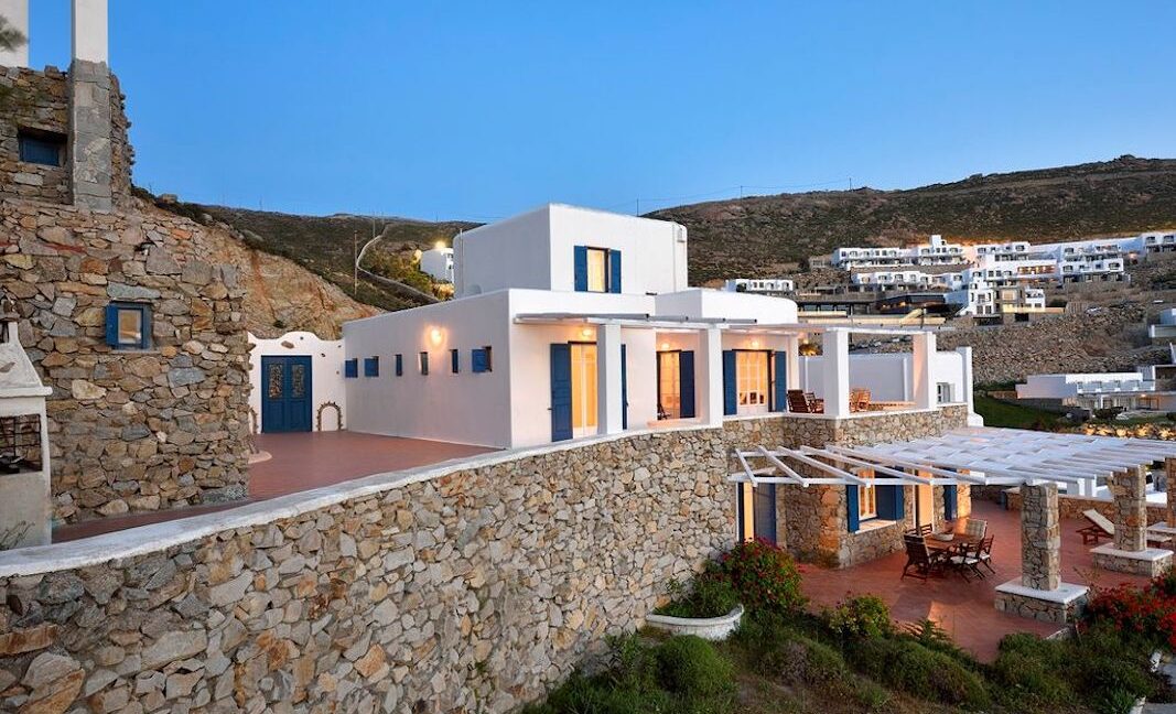 Property for Sale Mykonos Island, Villa Mykonos Greece for Sale 5