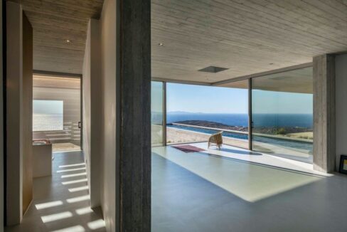 Property in Greek Island Tinos Cyclades, Luxury Villa Cyclades Greece 14
