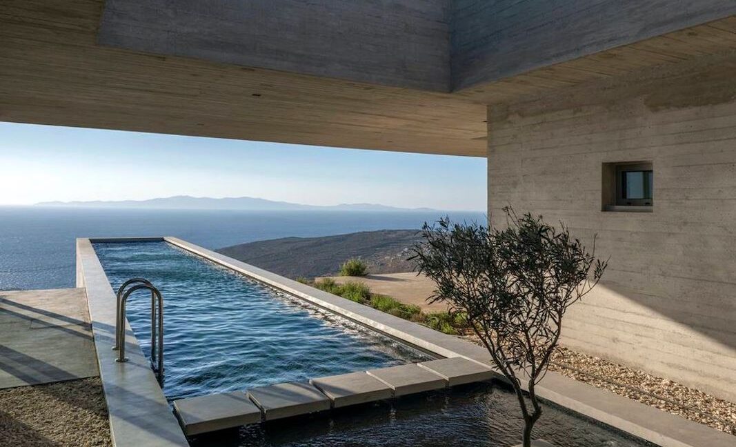 Property in Greek Island Tinos Cyclades, Luxury Villa Cyclades Greece 15