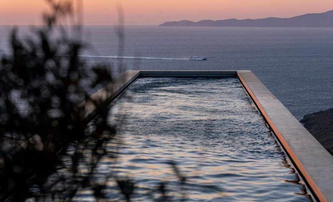 Property in Greek Island Tinos Cyclades, Luxury Villa Cyclades Greece 18