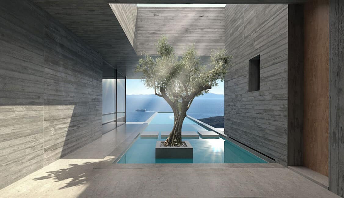 Property in Greek Island Tinos Cyclades, Luxury Villa Cyclades Greece 2