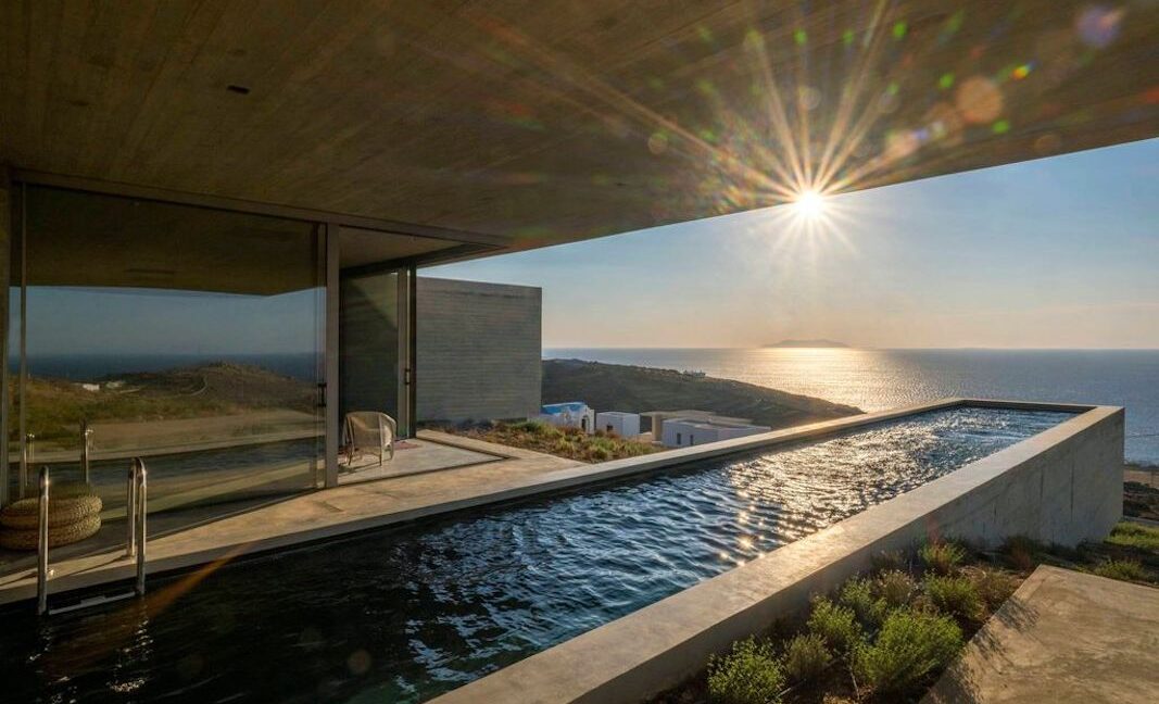 Property in Greek Island Tinos Cyclades, Luxury Villa Cyclades Greece 22