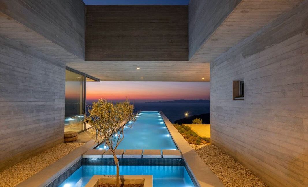 Property in Greek Island Tinos Cyclades, Luxury Villa Cyclades Greece 23