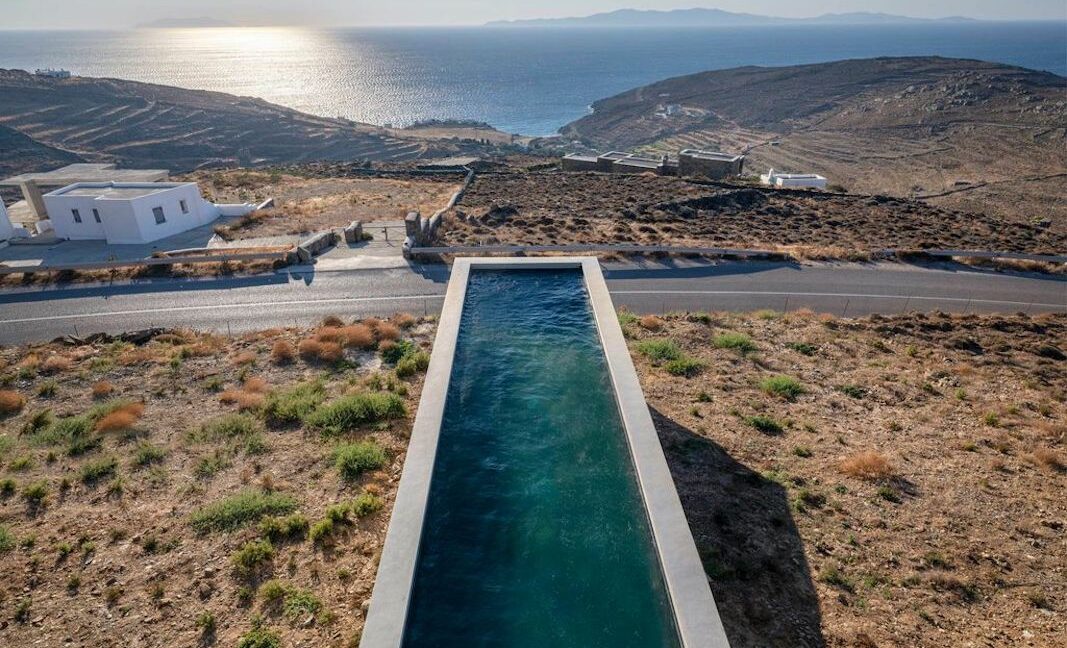 Property in Greek Island Tinos Cyclades, Luxury Villa Cyclades Greece 24