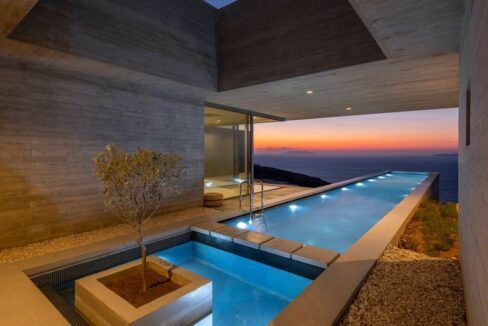 Property in Greek Island Tinos Cyclades, Luxury Villa Cyclades Greece 27