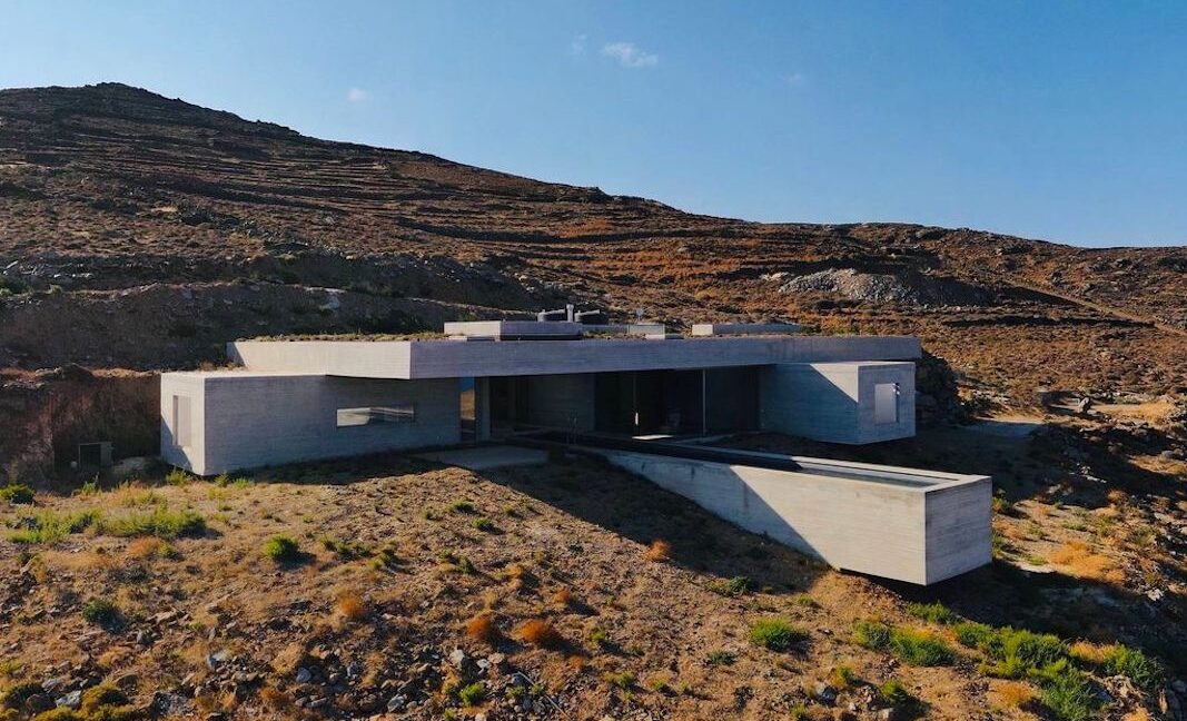 Property in Greek Island Tinos Cyclades, Luxury Villa Cyclades Greece 4