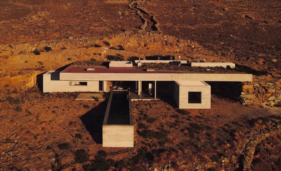 Property in Greek Island Tinos Cyclades, Luxury Villa Cyclades Greece 6