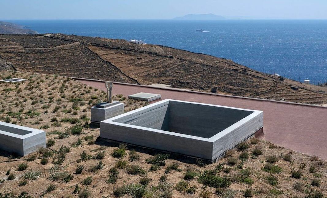 Property in Greek Island Tinos Cyclades, Luxury Villa Cyclades Greece 7