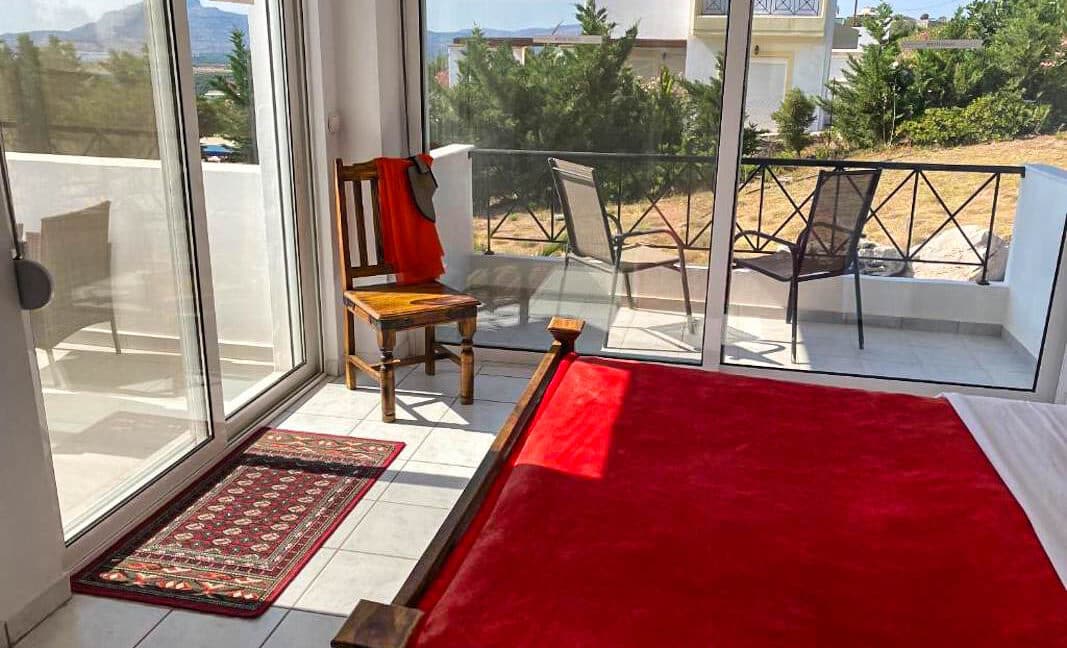 Sea View Villa in Lindos Rhodes Greece for sale, Property for Sale Rhodes Greece 17