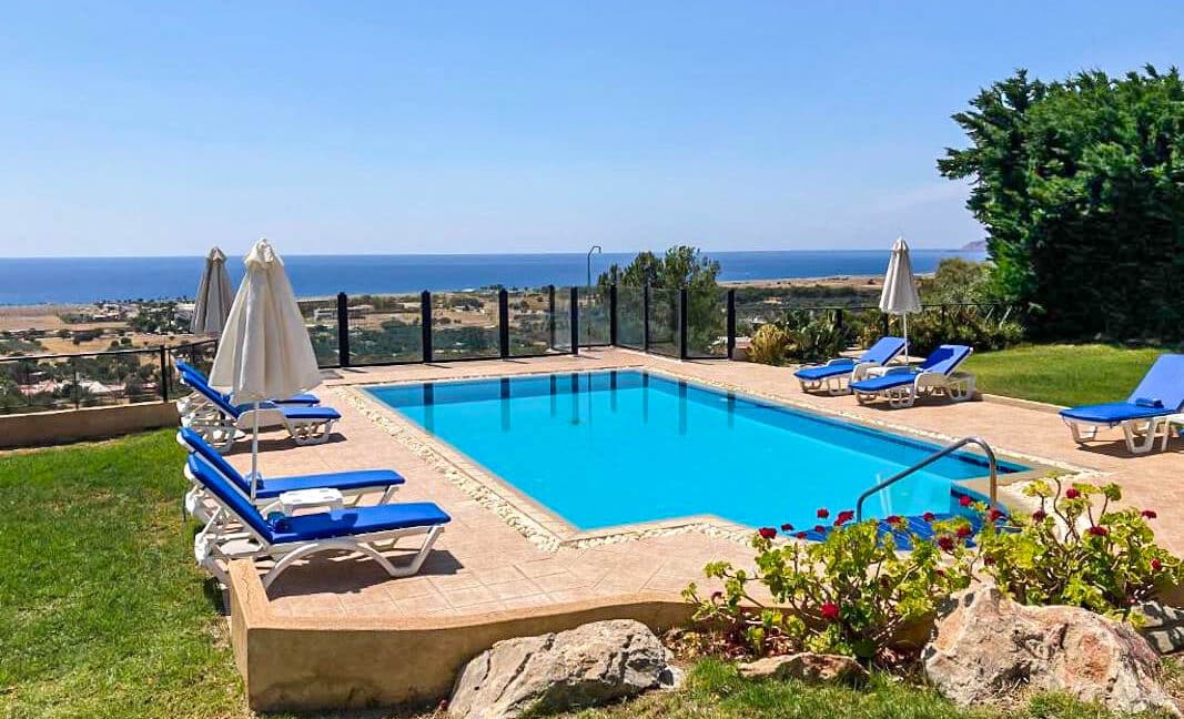 Sea View Villa in Lindos Rhodes Greece for sale, Property for Sale Rhodes Greece 26