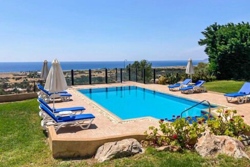 Sea View Villa in Lindos Rhodes Greece for sale, Property for Sale Rhodes Greece 26